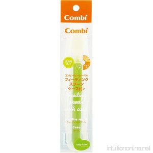 Combi Feeding Spoon with Case for Baby - B008L2P3B0